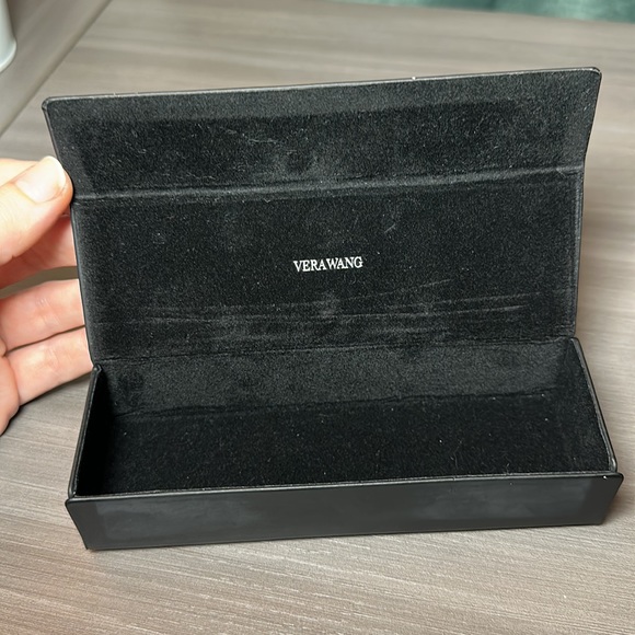 Vera Wang VA35 Womens Eyeglass Frame - Picture 7 of 7